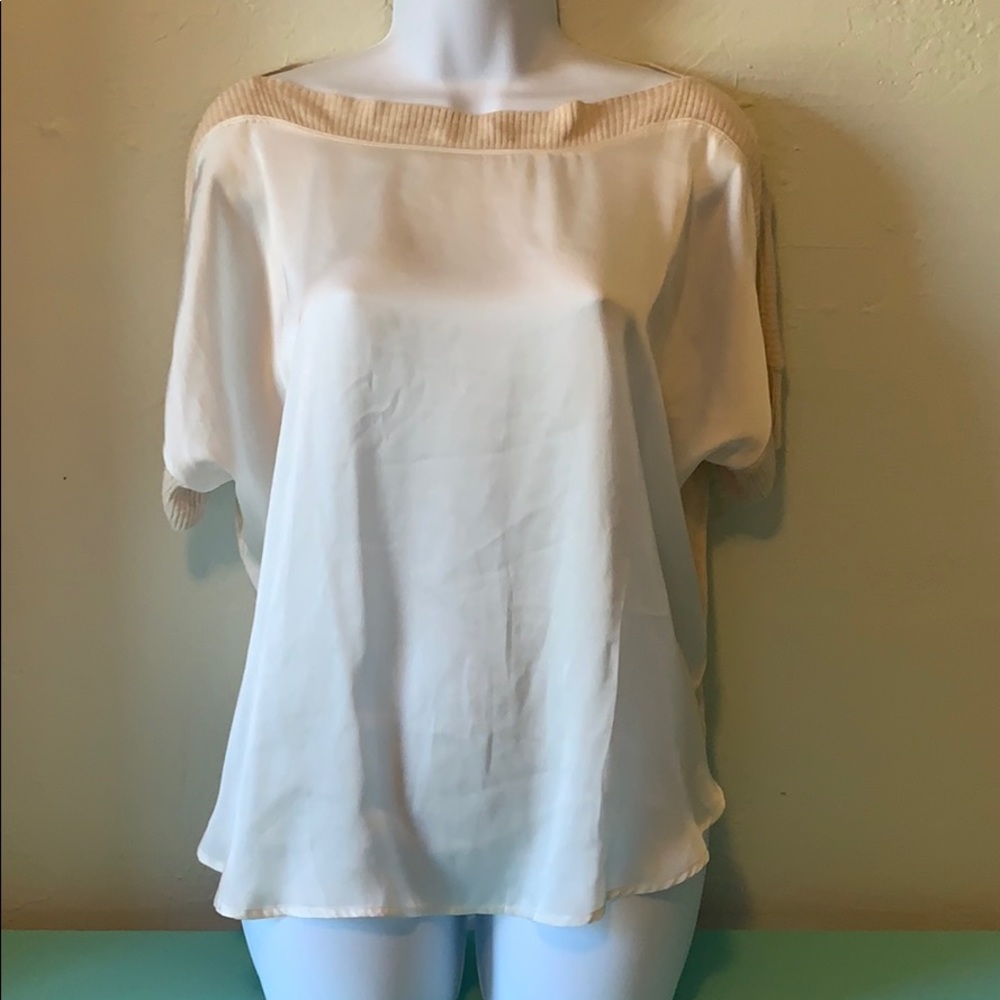 Zara dolman sleeve tee